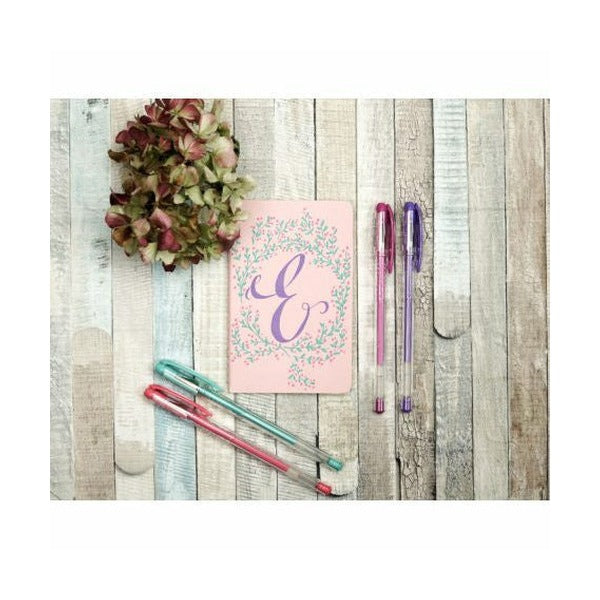Uni-Ball Signo Sparkling Gel Ink Pen 1.0mm Green Box of 12