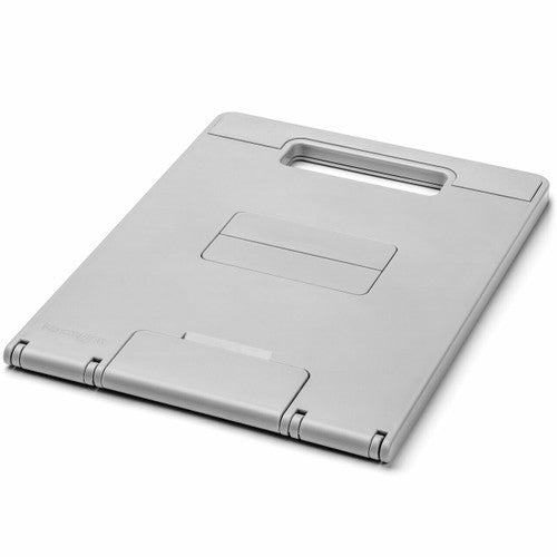 Kensington Easy Riser Go Laptop Riser Grey Portrait