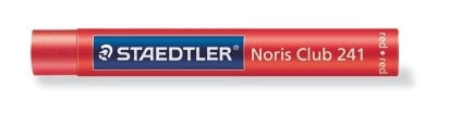 Staedtler Noris Club Oil Pastels Box of 25 Assorted Colours 241 NC25