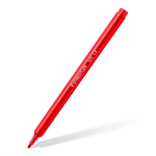 Staedtler Noris Club Fibre-Tip Pens Class Pack 144 Pens 12 Colours 325 C144