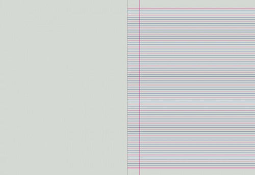 Writer Premium Workbook 330x245mm 64 Page Plain Plus QLD Year 3 4 Ruled Windsurfer Cover Pack 10 — bulk pack of 10
