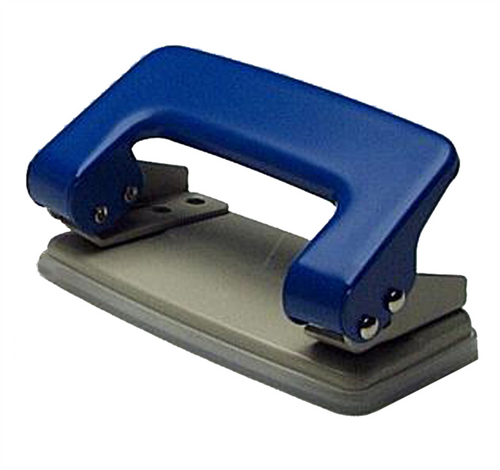 Colby KW-988 Student Punch 2 Hole Blue