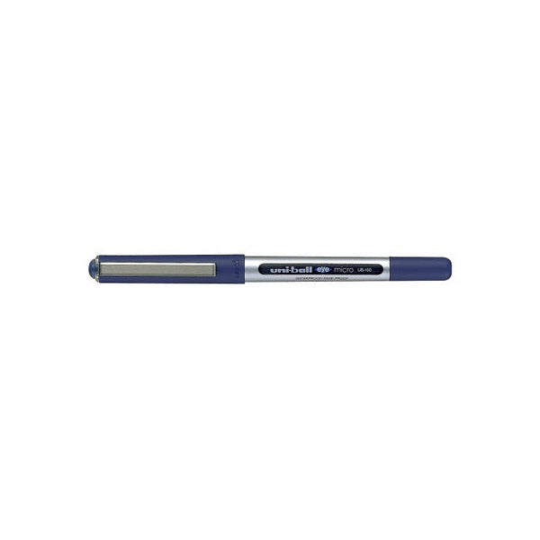 Uni-Ball Eye UB-150 Liquid Ink Rollerball Pen 0.5mm Blue Box of 12