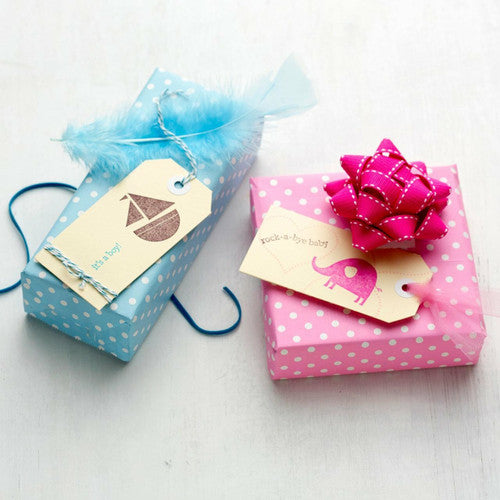 Avery Shipping Tag Size 5 120 x 60mm Buff Box 100
