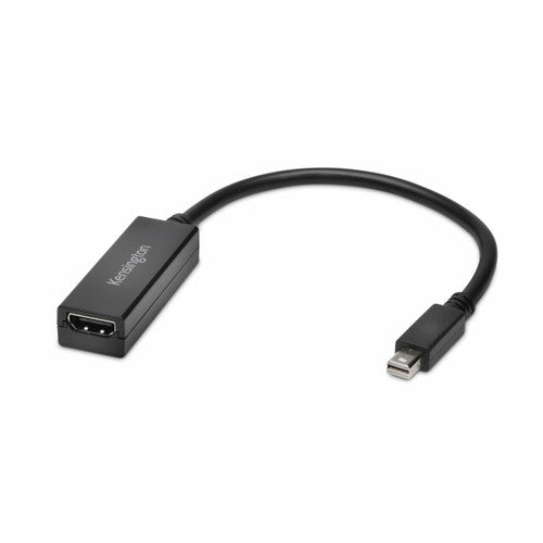 Kensington VM2000 Video Adapter Mini DisplayPort to HDMI Black