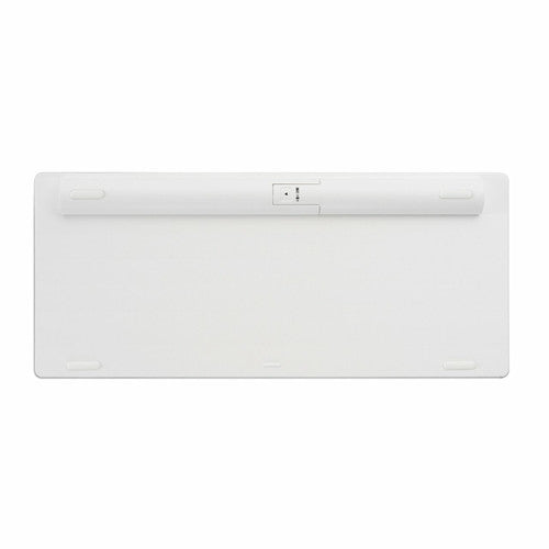 Kensington Multi-Device Dual Wireless Compact Keyboard Silver