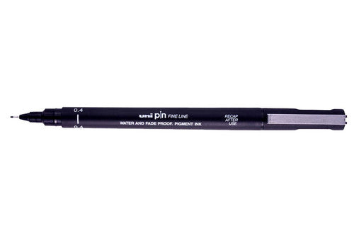 Uni Pin Fineliner 8 Piece Set