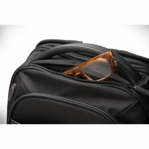 Kensington Contour 2.0 Executive Laptop Backpack 14 Inch Black