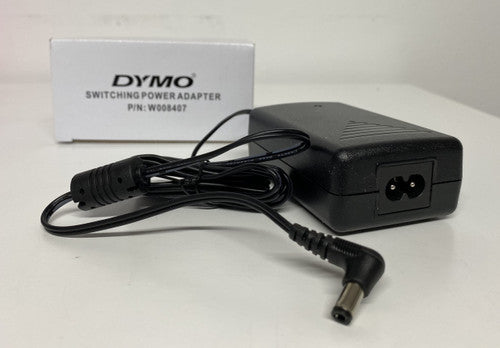 Dymo power adaptor for LabelWriter 400 series switching adaptor mains power