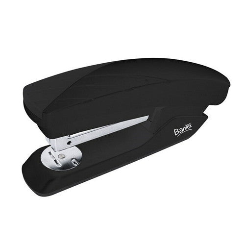 Bantex Fruits Half Strip Stapler Black