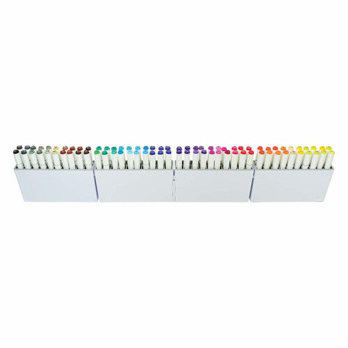 Deflecto Expandable Caddy Marker Accordion