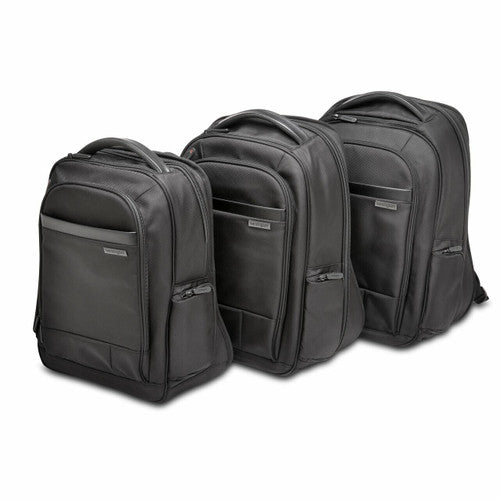 Kensington Contour 2.0 Executive Laptop Backpack 14 Inch Black
