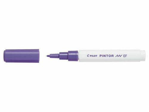 Pilot Pintor Paint Marker Extra Fine Tip Violet