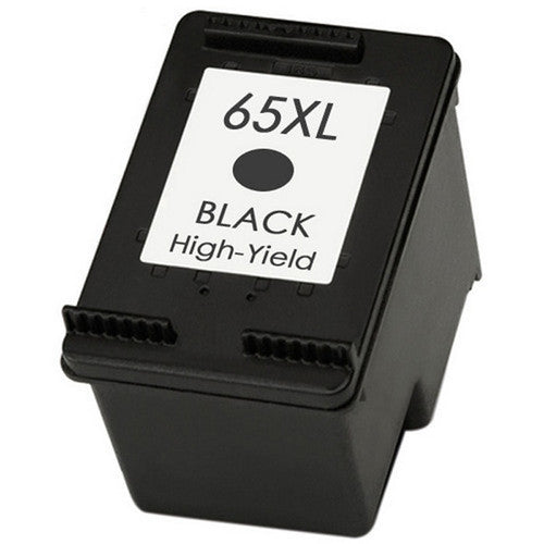 HP 65XL Original Ink Cartridge Black 300 Pages