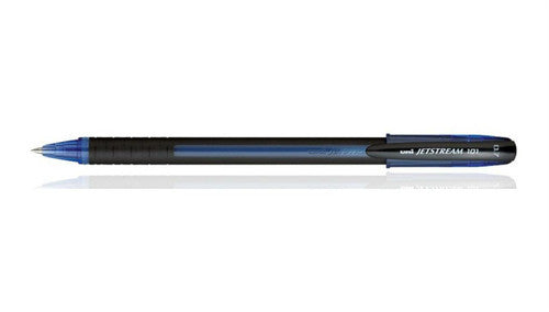 Uni-Ball SX-101 Jetstream 101 Rollerball Pen 0.7mm Blue Box of 12