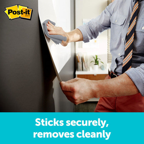 Post-it Dry Erase Surface 900 x 600mm DEF3X2