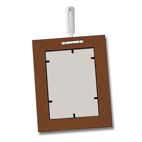 Command Sawtooth Picture Hanger Large White (1.8kg)