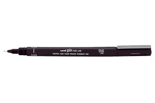 Uni Pin Fineliner 8 Piece Set