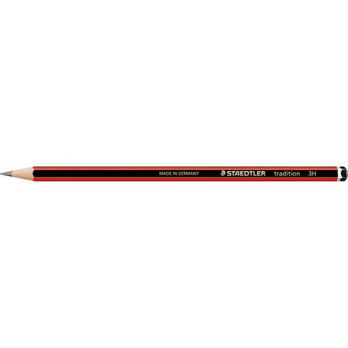 Staedtler Tradition Pencils 3H Box of 12 110-3H