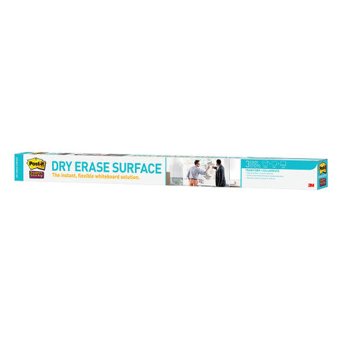 Post-it Dry Erase Surface 1800 x 1200mm DEF6X4