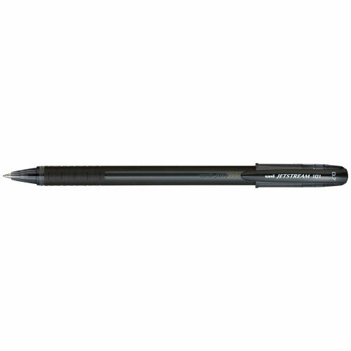 Uni-Ball Jetstream 101 Rollerball Pen 0.7mm Black Box of 12
