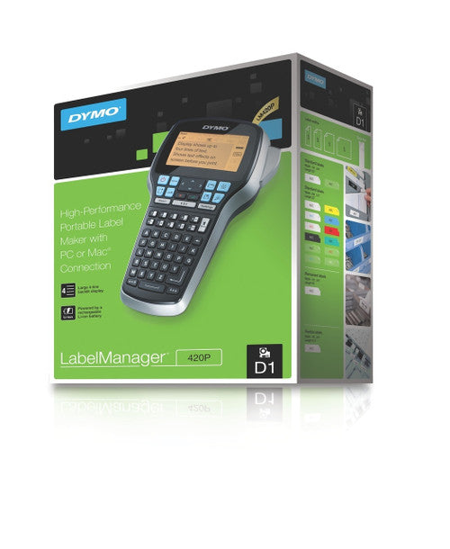 Dymo LabelManager 420P LM420P