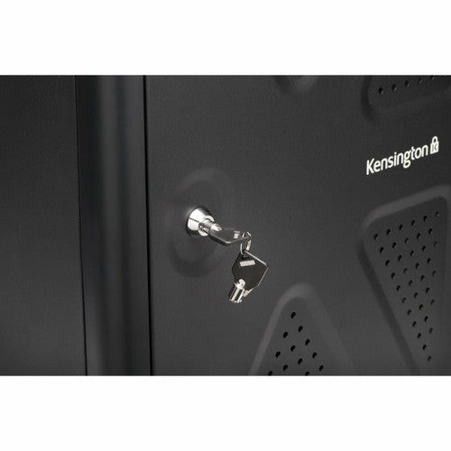 Kensington AC12 12-Bay Security Charging Cabinet