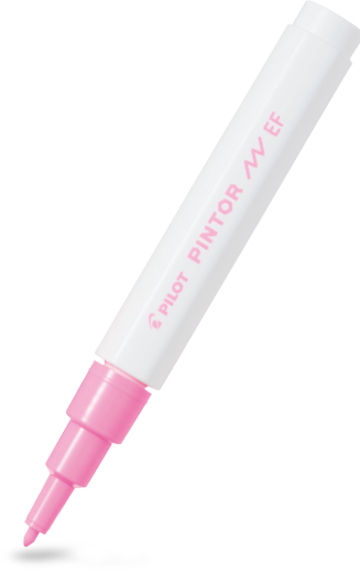 Pilot Pintor Paint Marker Extra Fine Tip Pink