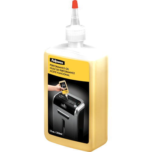 Fellowes Powershred Shredder Oil and Lubricant