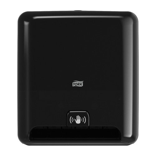 Tork Matic Hand Towel Roll Dispenser Intuition Sensor H1 System Black
