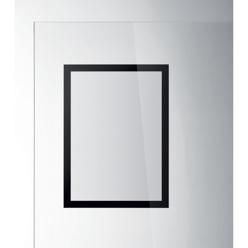Duraframe Sun Fold-Back Magnetic Frame A4 Black