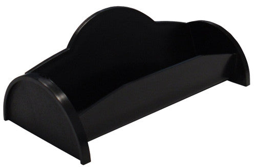 Italplast Business Card Holder Black