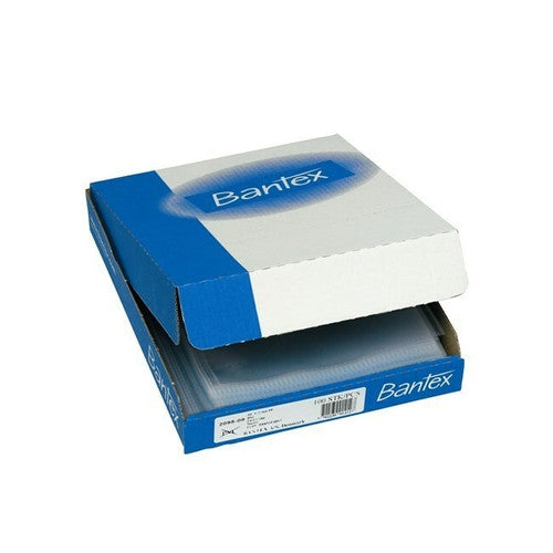 Bantex A5 Copysafe Pockets 120 Micron Clear Box of 100