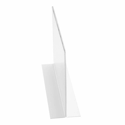 Deflecto Double Sided T-Shape Sign Holder A3 Landscape