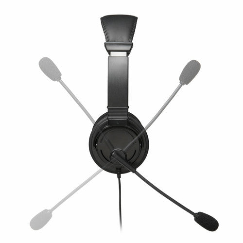 Kensington Hi-Fi Headphone with Microphone