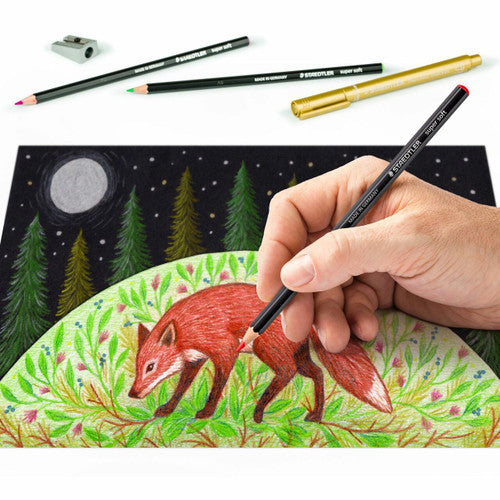Staedtler 61 149C Design Journey Mixed Set Soft Colour Set