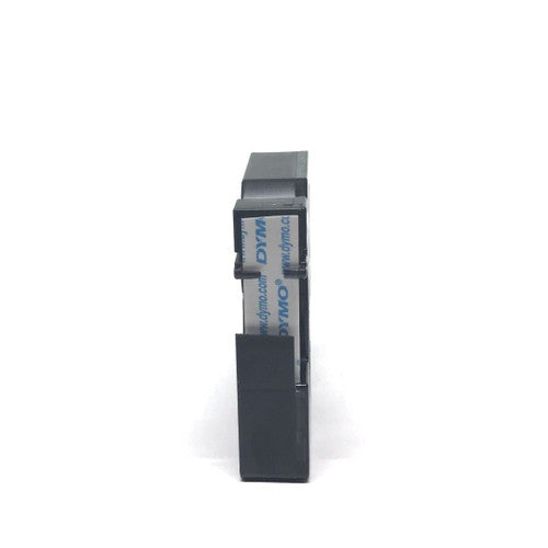 Dymo D1 Label Tape 12mm x 7m Black on White