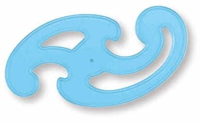 Staedtler Mars French Curves Set of 3 Shapes Pack of 10 571 40