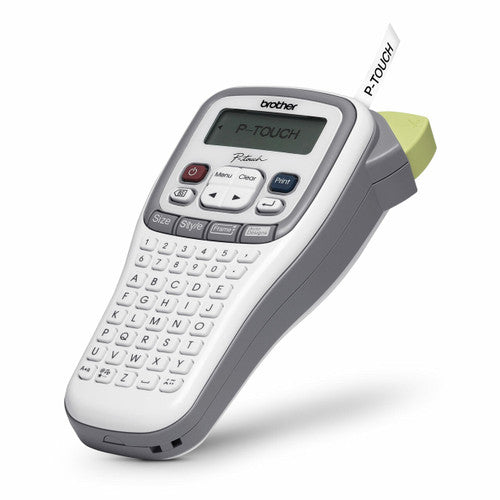 Brother Portable Hand Held Label Printer PTH105
