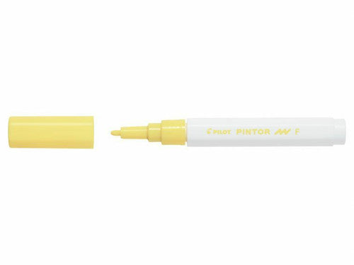Pilot Pintor Paint Marker Fine Tip Yellow