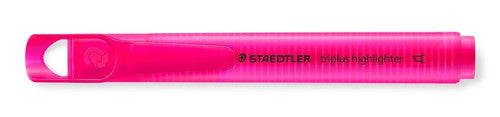 Staedtler Triplus Highlighter Pink Box of 10 3654-23 (EOL)