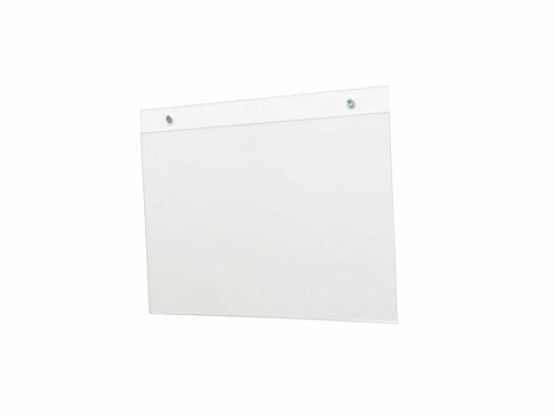 Deflecto Wall Mount Sign Holder A4 Landscape