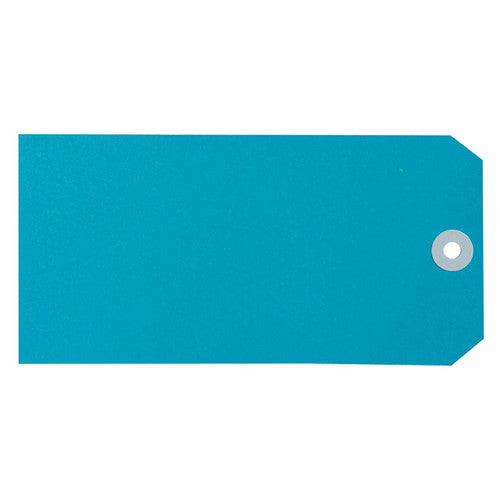 Avery Shipping Tag Size 8 160 x 80mm Blue Box 1000