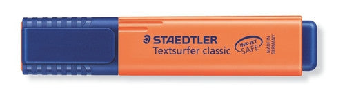 Staedtler Textsurfer Classic Highlighter Orange Box of 10 364-4