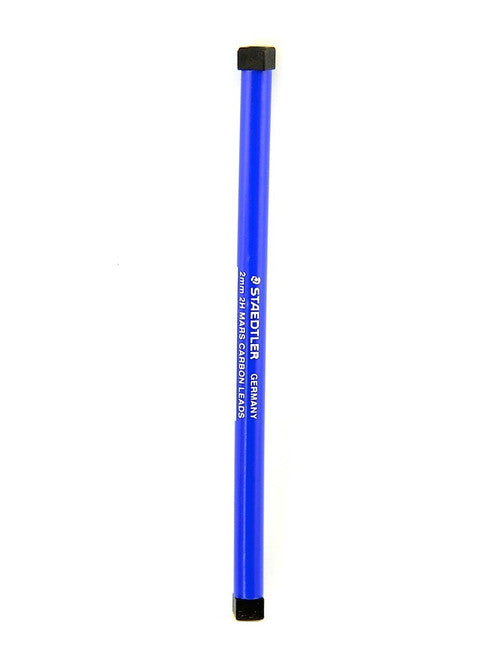 Staedtler Mars 2mm Carbon Leads 2B Tube of 2 200 E2-2B