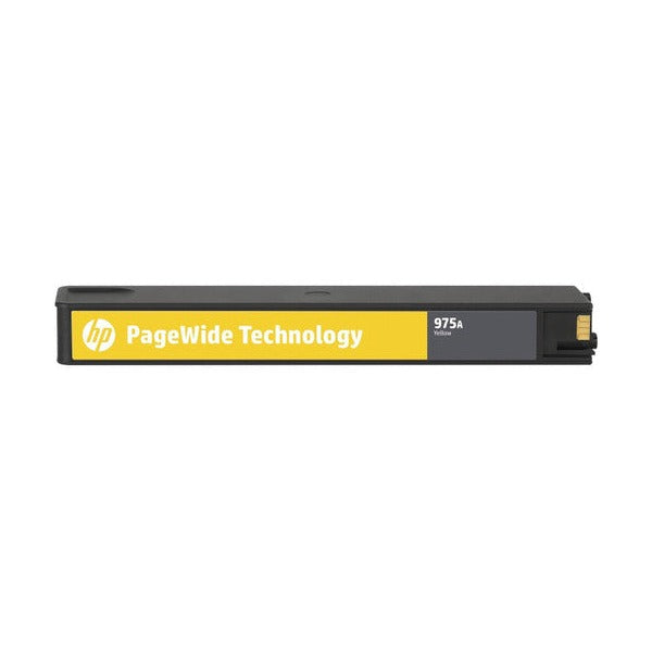 HP 975A Original PageWide Cartridge Yellow 3000 Pages
