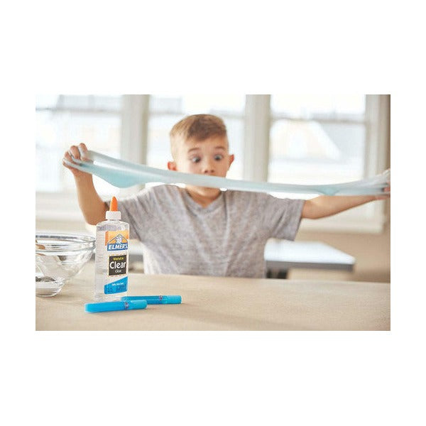 Elmers E305 Clear Liquid School Glue 148ml Box of 12