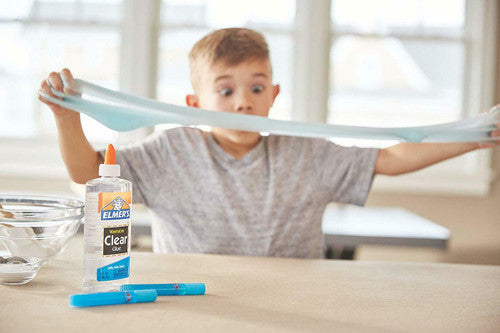 Elmers E305 Clear Liquid School Glue 148ml Box of 12