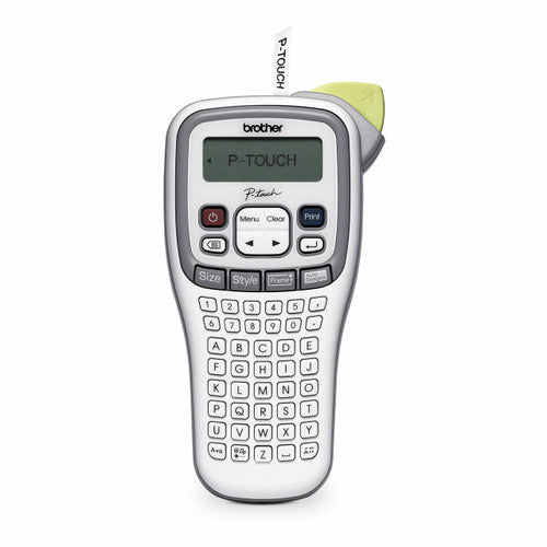 Brother Portable Hand Held Label Printer PTH105