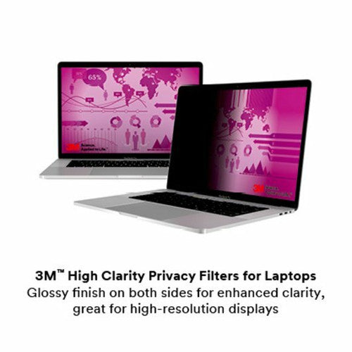 3M High Clarity Privacy Filter for Microsoft Surface Laptop HCNMS002